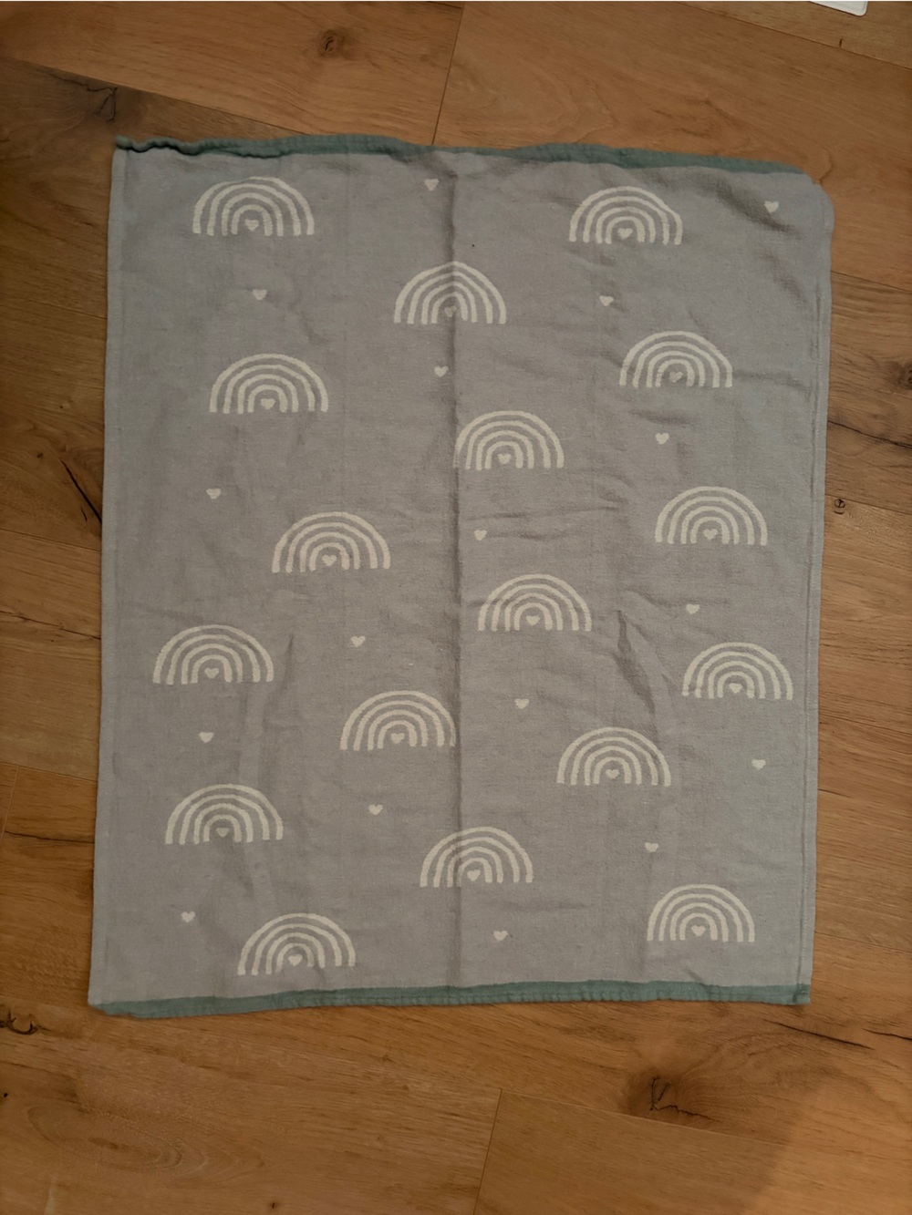 David Fusseneger Lima blanket